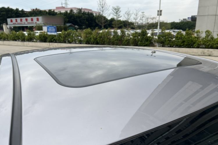 Used Toyota bZ3 2023 616 km Long-Range PRO Roof