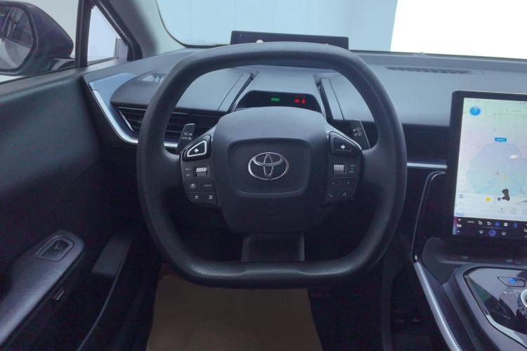 Used Toyota bZ3 2023 517 km Elite PRO Steering Wheel