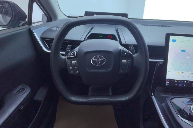 Used Toyota bZ3 2023 517 km Elite PRO Steering Wheel