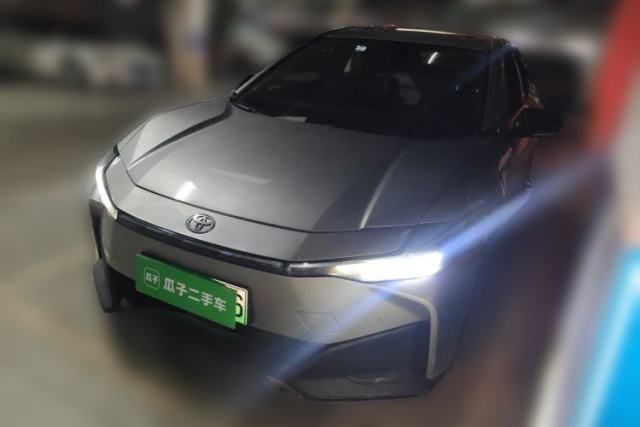 Used Toyota bZ3 2023 517 km Elite PRO