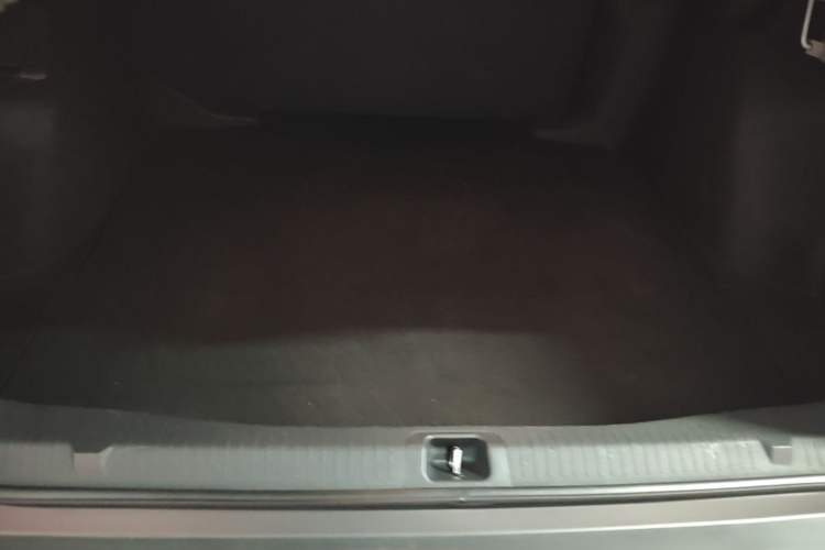 Used Toyota bZ3 2023 616 km Long-Range PRO Trunk