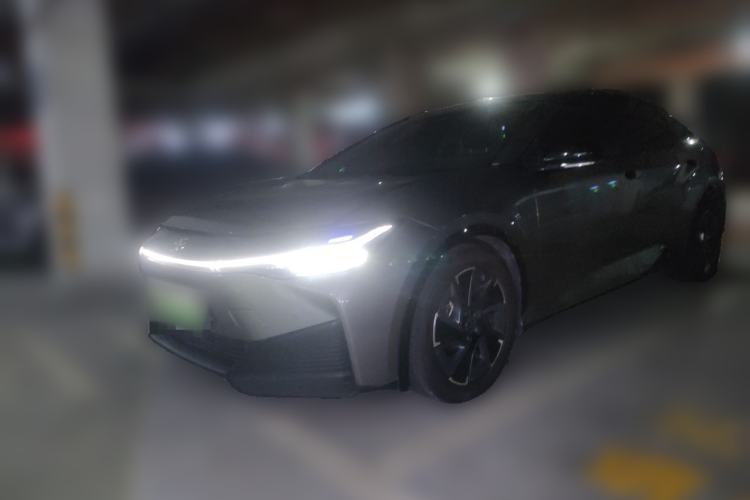 Używany Toyota bZ3 2023 616 km Long-Range PRO Guazi used car, China used car export, Used car for sale, Used  cars, Cheapest cars for sale