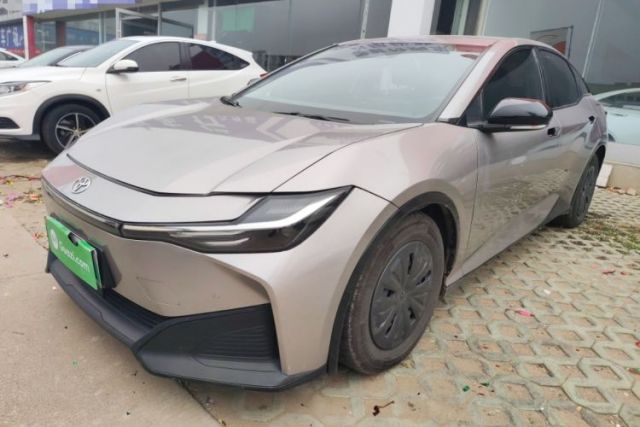 Used Toyota bZ3 2023 517 km Elite PRO