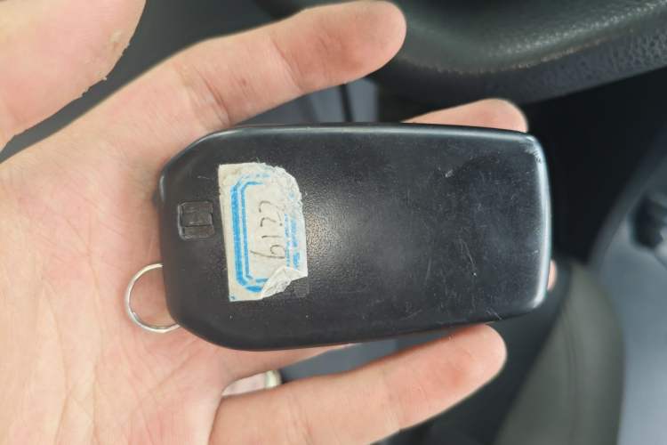 Used Toyota bZ3 2023 517 km Elite PRO Vehicle Key