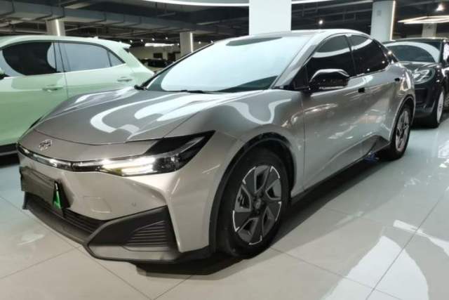 Used Toyota bZ3 2023 517 km Elite PRO