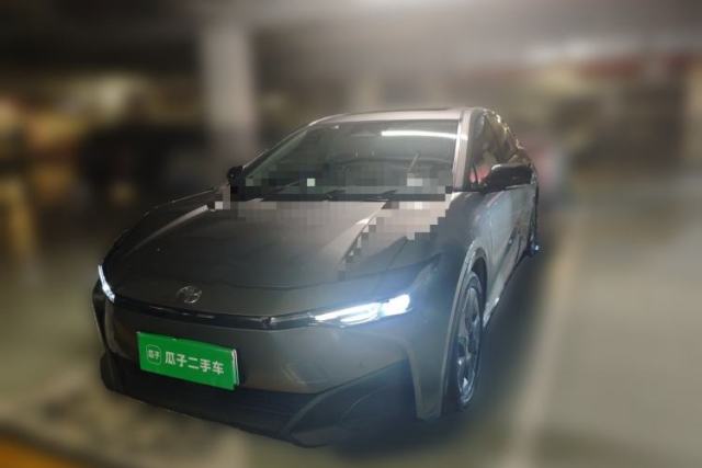 Used Toyota bZ3 2023 517 km Elite PRO