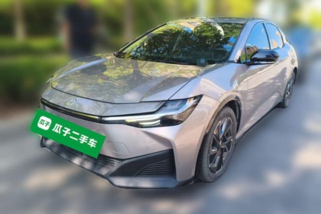 Used Toyota bZ3 2023 517 km Elite PRO