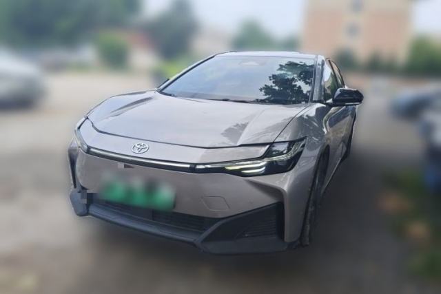 Used Toyota bZ3 2023 517 km Elite PRO