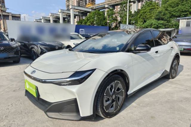 Used Toyota bZ3 2023 517 km Elite PRO