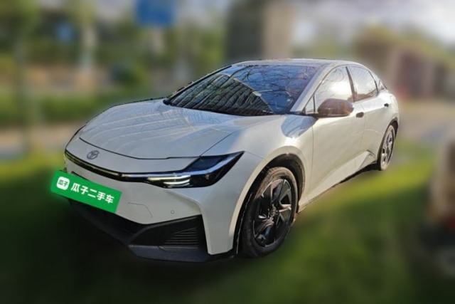 Used Toyota bZ3 2023 517 km Elite PRO