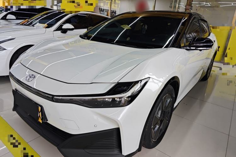 Used Toyota bZ3 2023 517 km Elite PRO Guazi used car, China used car export, Used car for sale, Used Toyota cars, Cheapest cars for sale, Electric vehicle, New energy car