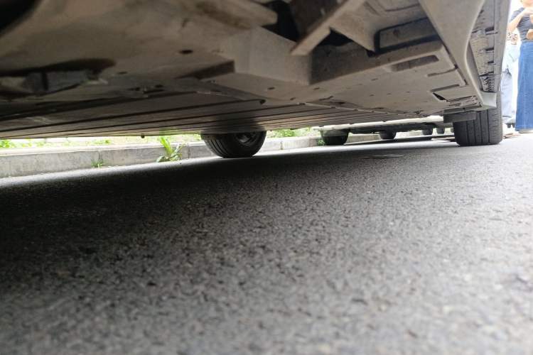 Used Toyota bZ3 2023 616 km Long-Range Premium Chassis Front Left