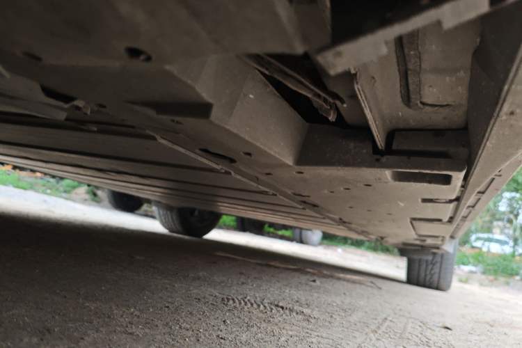 Used Toyota bZ3 2023 517 km Elite PRO Chassis Front Left