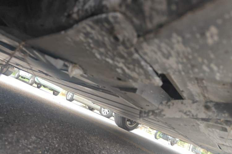 Used Toyota bZ3 2023 517 km Elite PRO Chassis Front Left