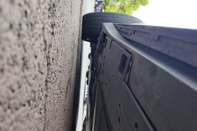 Used Toyota bZ3 2023 517 km Elite PRO Chassis Front Left