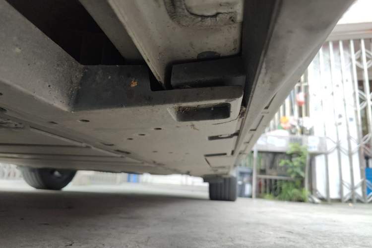 Used Toyota bZ3 2023 517 km Elite PRO Chassis Front Left
