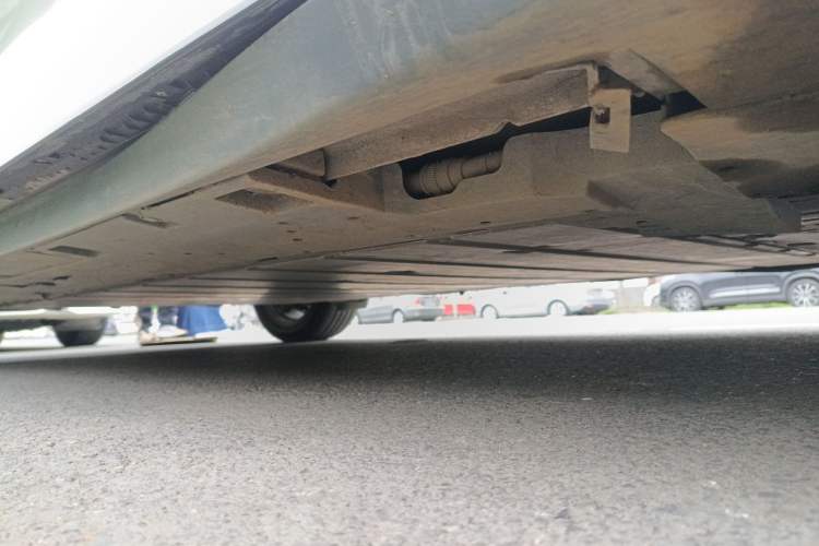 Used Toyota bZ3 2023 616 km Long-Range Premium Chassis Front Right