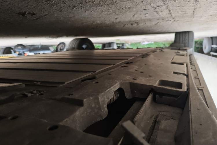 Used Toyota bZ3 2023 517 km Elite PRO Chassis Front Right