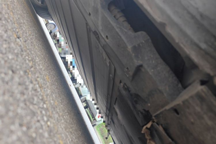 Used Toyota bZ3 2023 517 km Elite PRO Chassis Front Right