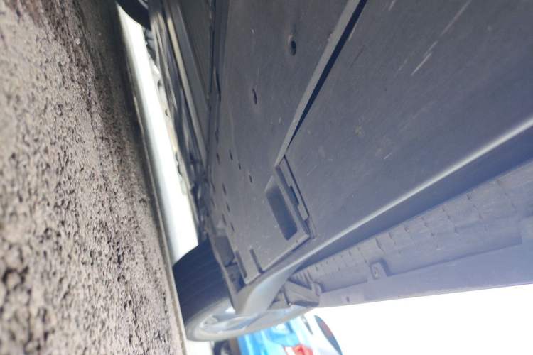 Used Toyota bZ3 2023 517 km Elite PRO Chassis Front Right