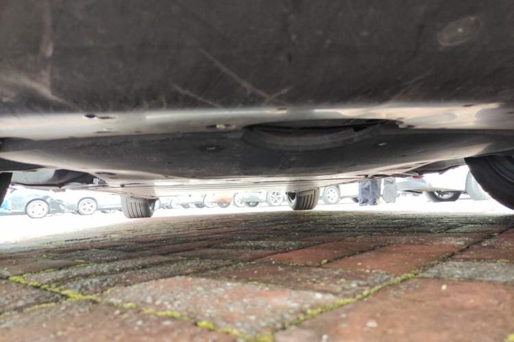 Used Toyota bZ3 2023 517 km Elite PRO Chassis Front
