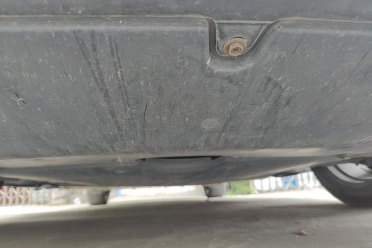 Used Toyota bZ3 2023 517 km Elite PRO Chassis Front