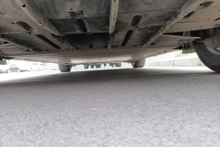 Used Toyota bZ3 2023 616 km Long-Range Premium Chassis Rear