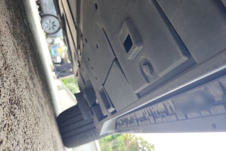 Used Toyota bZ3 2023 517 km Elite PRO Chassis Rear Left