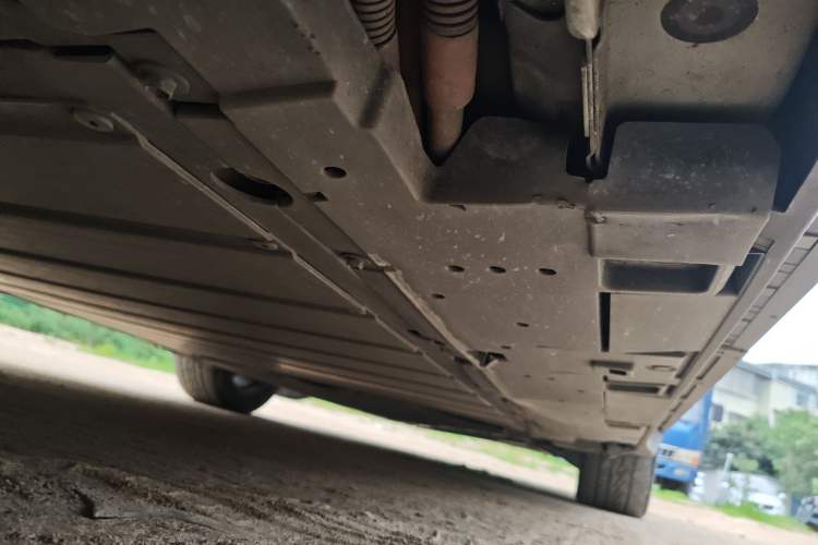 Used Toyota bZ3 2023 517 km Elite PRO Chassis Rear Right