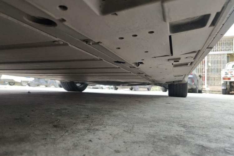 Used Toyota bZ3 2023 517 km Elite PRO Chassis Rear Right