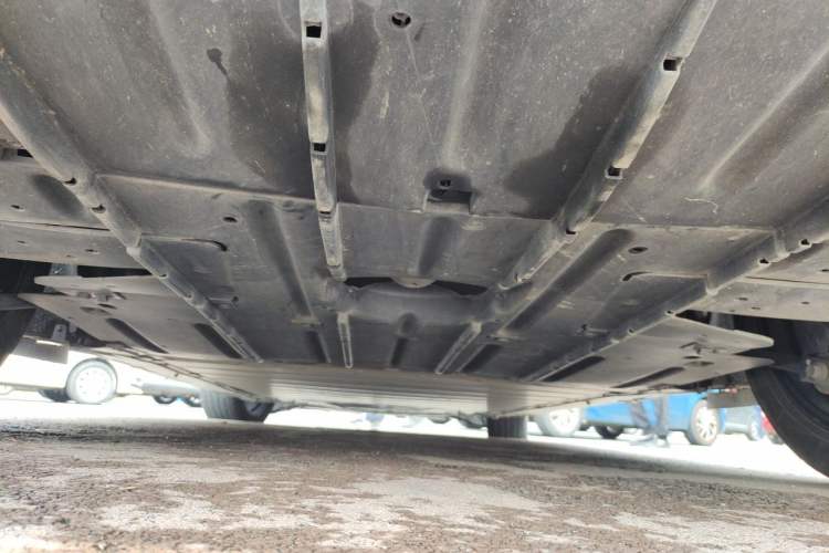 Used Toyota bZ3 2023 517 km Elite PRO Chassis Rear