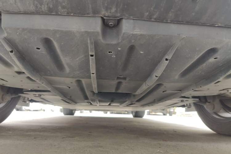 Used Toyota bZ3 2023 517 km Elite PRO Chassis Rear