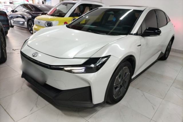 Used Toyota bZ3 2023 517 km Elite PRO