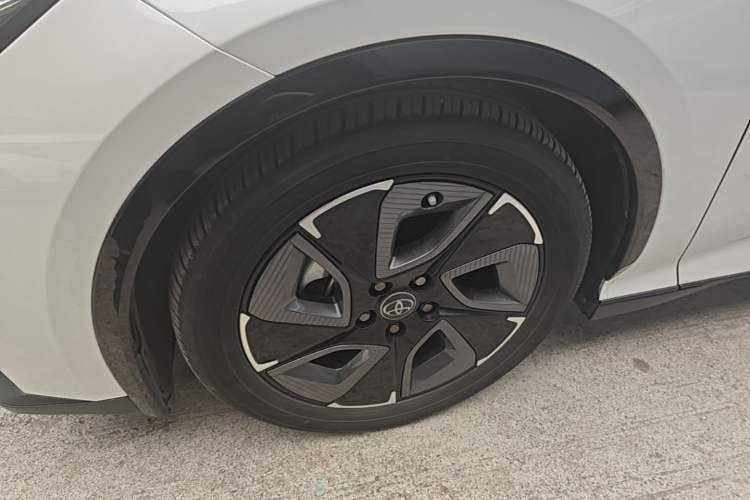 Used Toyota bZ3 2023 517 km Elite PRO Exterior 2