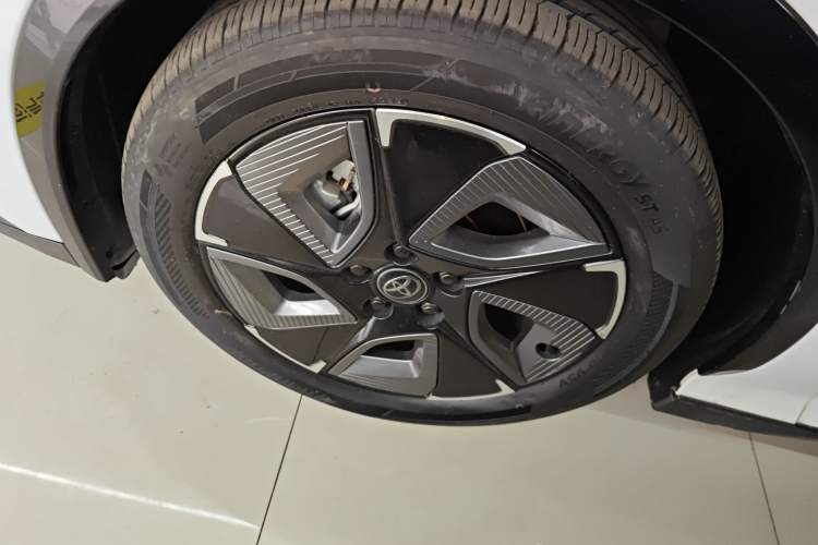 Used Toyota bZ3 2023 517 km Elite PRO Exterior 4