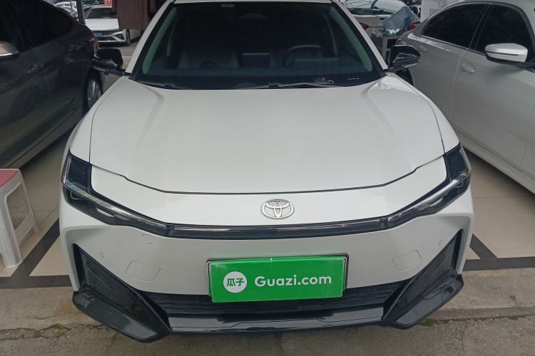 Used Toyota bZ3 2023 517 km Elite PRO Front