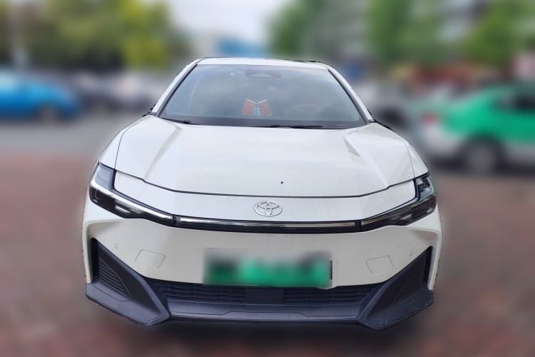 Used Toyota bZ3 2023 517 km Elite PRO Front