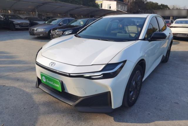 Used Toyota bZ3 2023 517 km Elite PRO