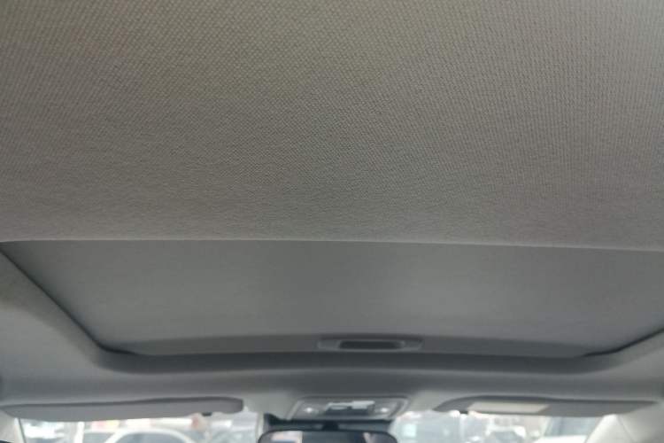 Used Toyota bZ3 2023 517 km Elite PRO Headliner