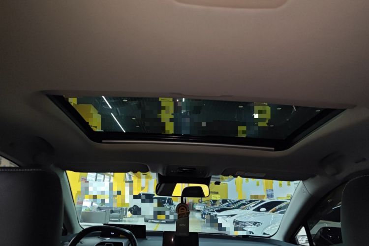 Used Toyota bZ3 2023 517 km Elite PRO Headliner