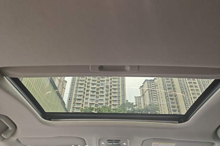 Used Toyota bZ3 2023 517 km Elite PRO Headliner