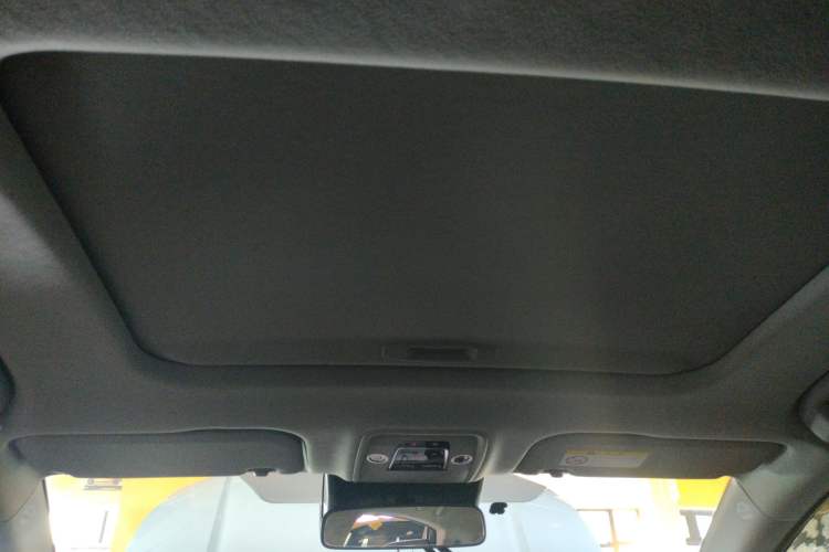 Used Toyota bZ3 2023 517 km Elite PRO Headliner