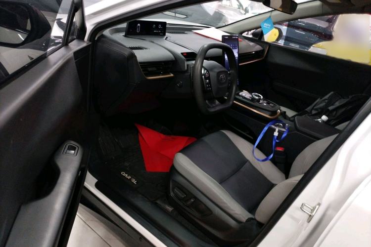 Used Toyota bZ3 2023 517 km Elite PRO Interior 3