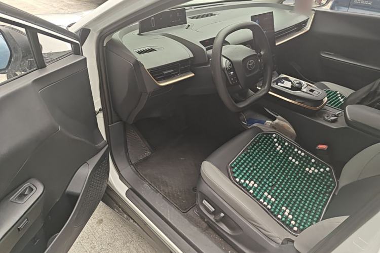 Used Toyota bZ3 2023 517 km Elite PRO Interior 4