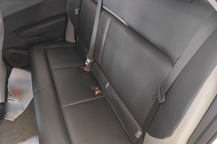 Used Toyota bZ3 2023 517 km Elite PRO Left Rear Seat