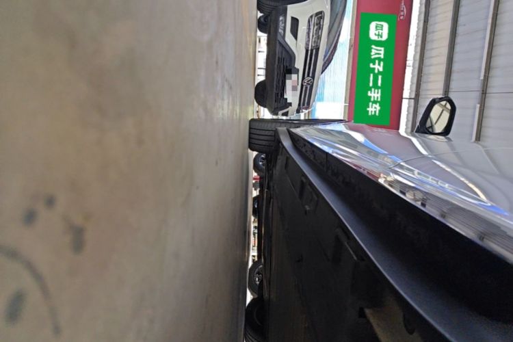 Used Toyota bZ3 2023 517 km Elite PRO Left Side Sill