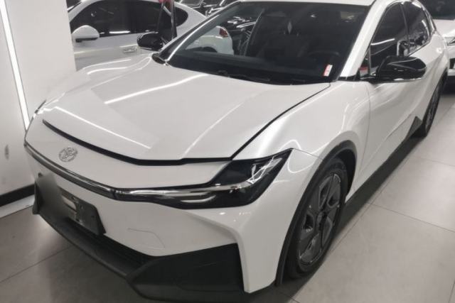 Used Toyota bZ3 2023 517 km Elite PRO