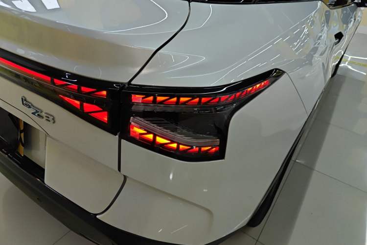 Used Toyota bZ3 2023 517 km Elite PRO Right Rear Taillight