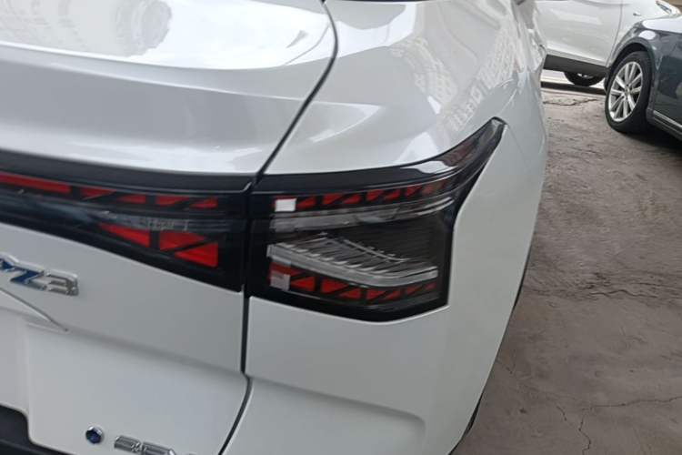 Used Toyota bZ3 2023 517 km Elite PRO Right Rear Taillight