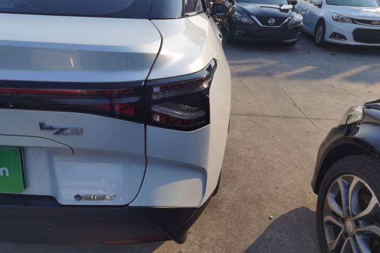 Used Toyota bZ3 2023 517 km Elite PRO Right Rear Taillight